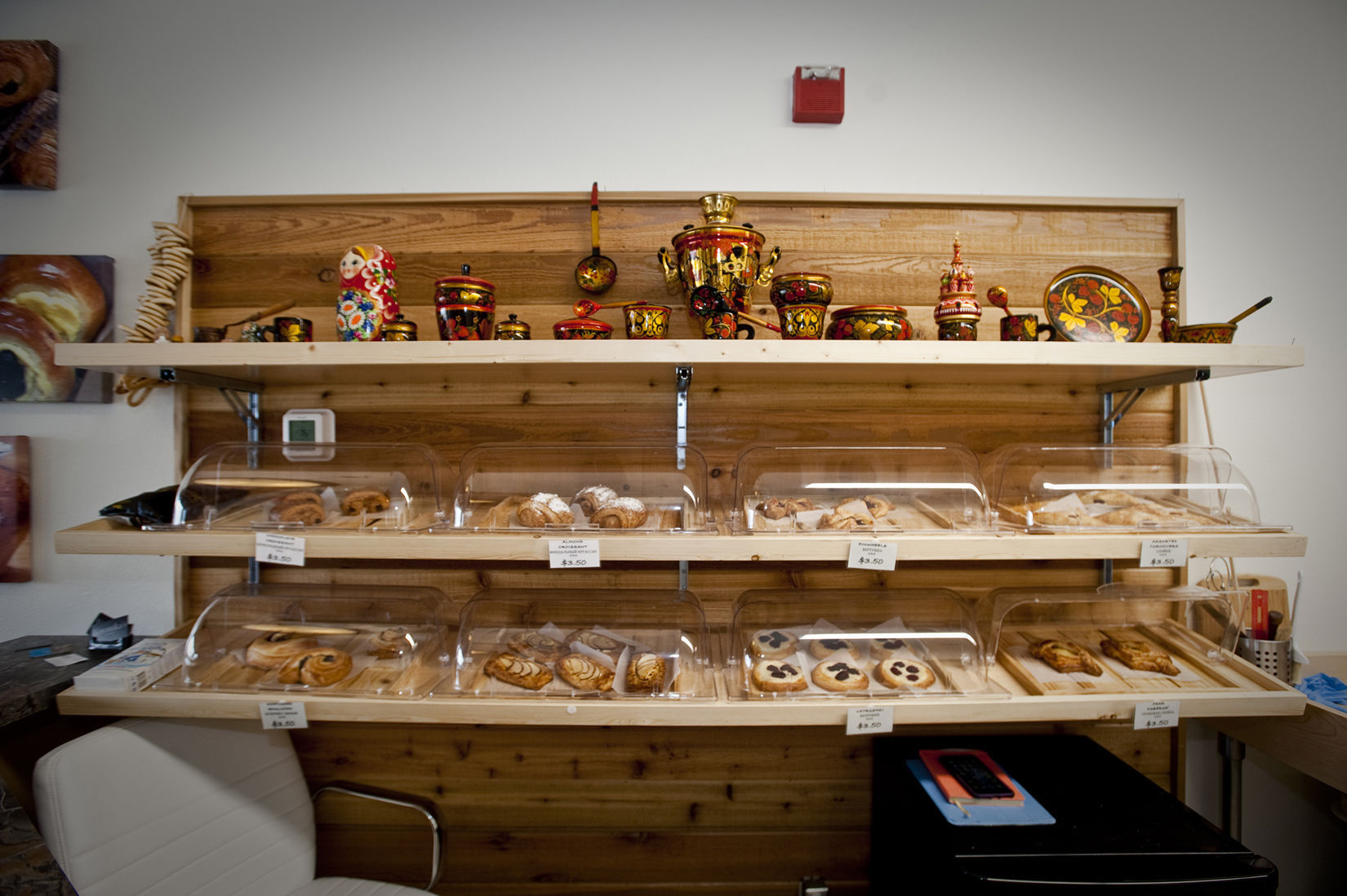 The Last Best Plates -- Veronika's Bakery, Billings